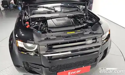 Land Rover Defender 2025 2.0 гидро в Москве № 2131827, миниатюра 6