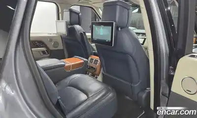 Land Rover Range-Rover 2021 3.0 гидро в Москве № 2131843, миниатюра 11