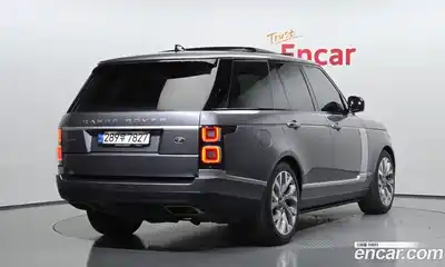 Land Rover Range-Rover 2021 3.0 гидро в Москве № 2131843, миниатюра 2