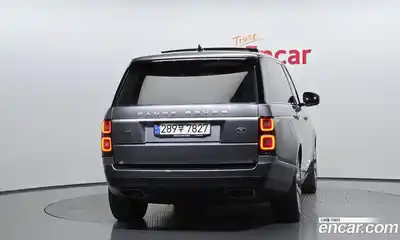 Land Rover Range-Rover 2021 3.0 гидро в Москве № 2131843, миниатюра 4