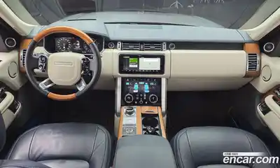 Land Rover Range-Rover 2021 3.0 гидро в Москве № 2131843, миниатюра 7