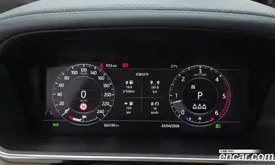 Land Rover Range-Rover 2021 3.0 гидро в Москве № 2131843, миниатюра 8