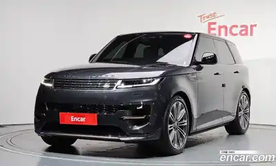 Land Rover Range-Rover Sport P360 Autobiography