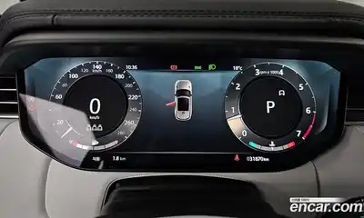 Land Rover Range-Rover Sport 2023 3.0 гидро в Москве № 2131844, миниатюра 11