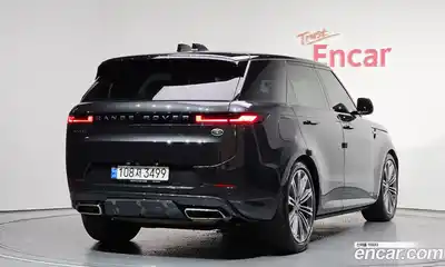 Land Rover Range-Rover Sport 2023 3.0 гидро в Москве № 2131844, миниатюра 2
