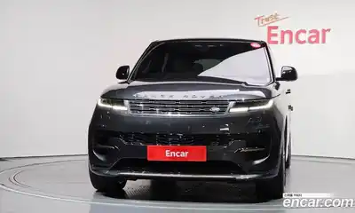 Land Rover Range-Rover Sport 2023 3.0 гидро в Москве № 2131844, миниатюра 3