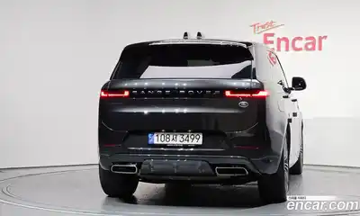 Land Rover Range-Rover Sport 2023 3.0 гидро в Москве № 2131844, миниатюра 4