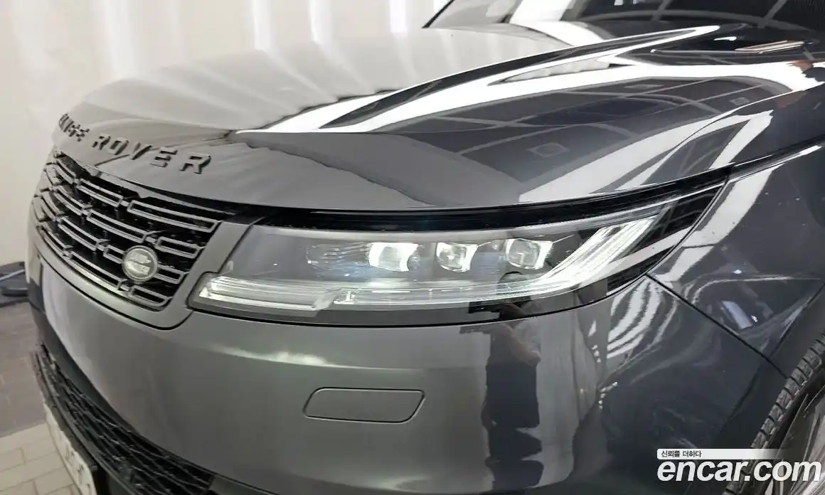 Land Rover Range-Rover Sport 2023 3.0 гидро в Москве № 2131844, фото 8