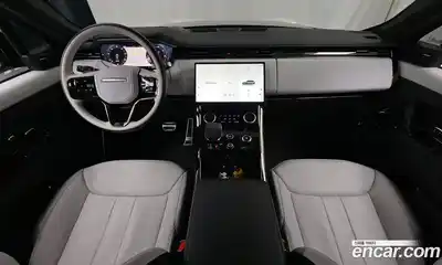 Land Rover Range-Rover Sport 2023 3.0 гидро в Москве № 2131844, миниатюра 10