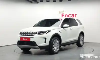 Land Rover Discovery Sport, 2020