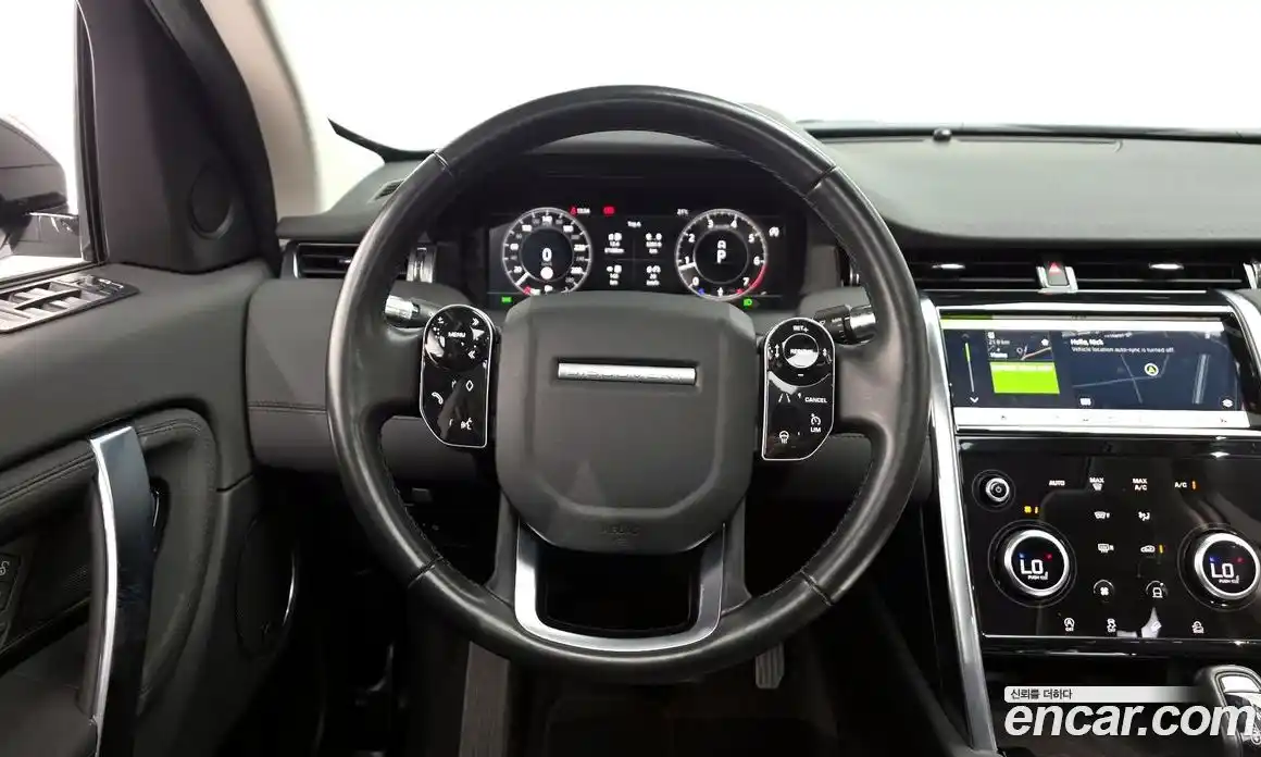 Land Rover Discovery Sport 2020 2.0 гидро в Москве № 2131849, фото 18