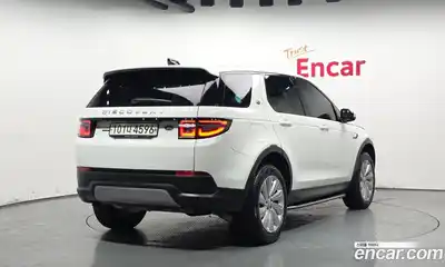 Land Rover Discovery Sport 2020 2.0 гидро в Москве № 2131849, миниатюра 2