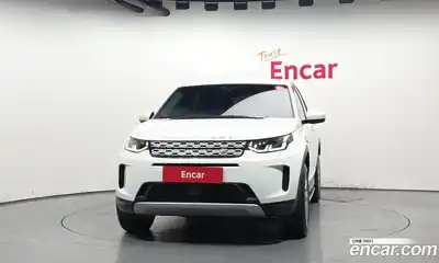 Land Rover Discovery Sport 2020 2.0 гидро в Москве № 2131849, миниатюра 3