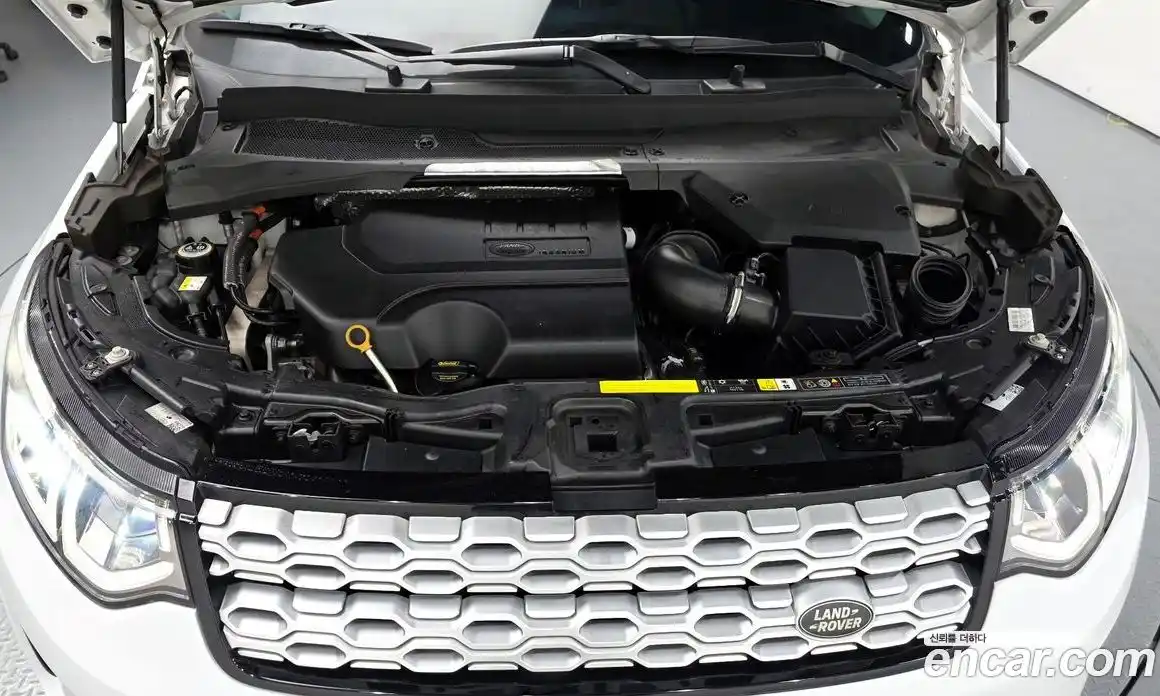Land Rover Discovery Sport 2020 2.0 гидро в Москве № 2131849, фото 6