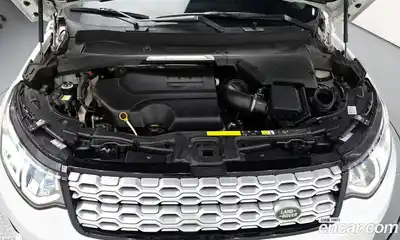 Land Rover Discovery Sport 2020 2.0 гидро в Москве № 2131849, миниатюра 6