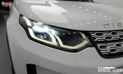Land Rover Discovery Sport 2020 2.0 гидро в Москве № 2131849, миниатюра 8