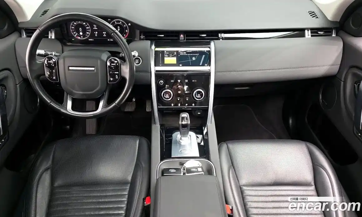 Land Rover Discovery Sport 2020 2.0 гидро в Москве № 2131849, фото 10