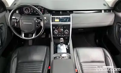 Land Rover Discovery Sport 2020 2.0 гидро в Москве № 2131849, миниатюра 10