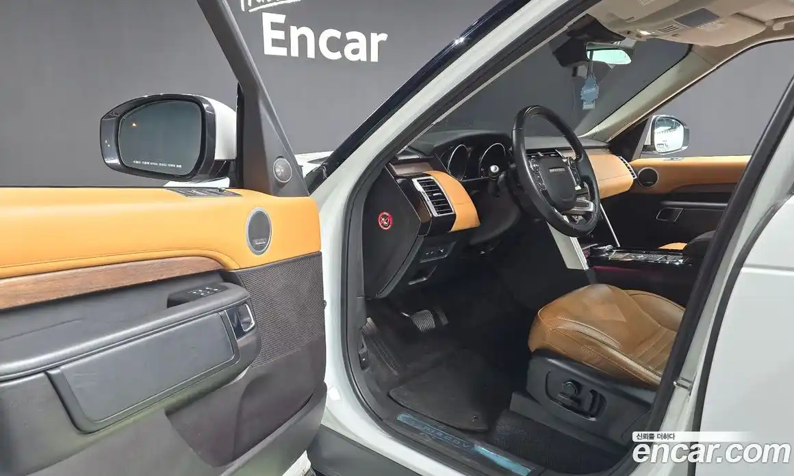 Land Rover Discovery 2017 3.0 гидро в Москве № 2131882, фото 12
