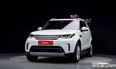 Land Rover Discovery 2017 3.0 гидро в Москве № 2131882, миниатюра 2