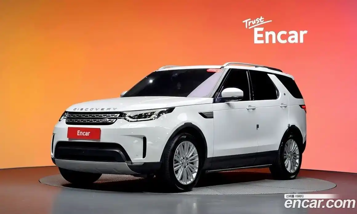 Land Rover Discovery 2017 3.0 гидро в Москве № 2131882, фото 30