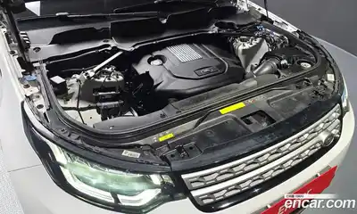 Land Rover Discovery 2017 3.0 гидро в Москве № 2131882, миниатюра 5