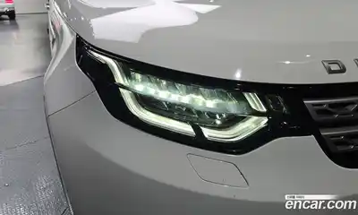 Land Rover Discovery 2017 3.0 гидро в Москве № 2131882, миниатюра 7