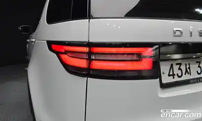 Land Rover Discovery 2017 3.0 гидро в Москве № 2131882, миниатюра 8