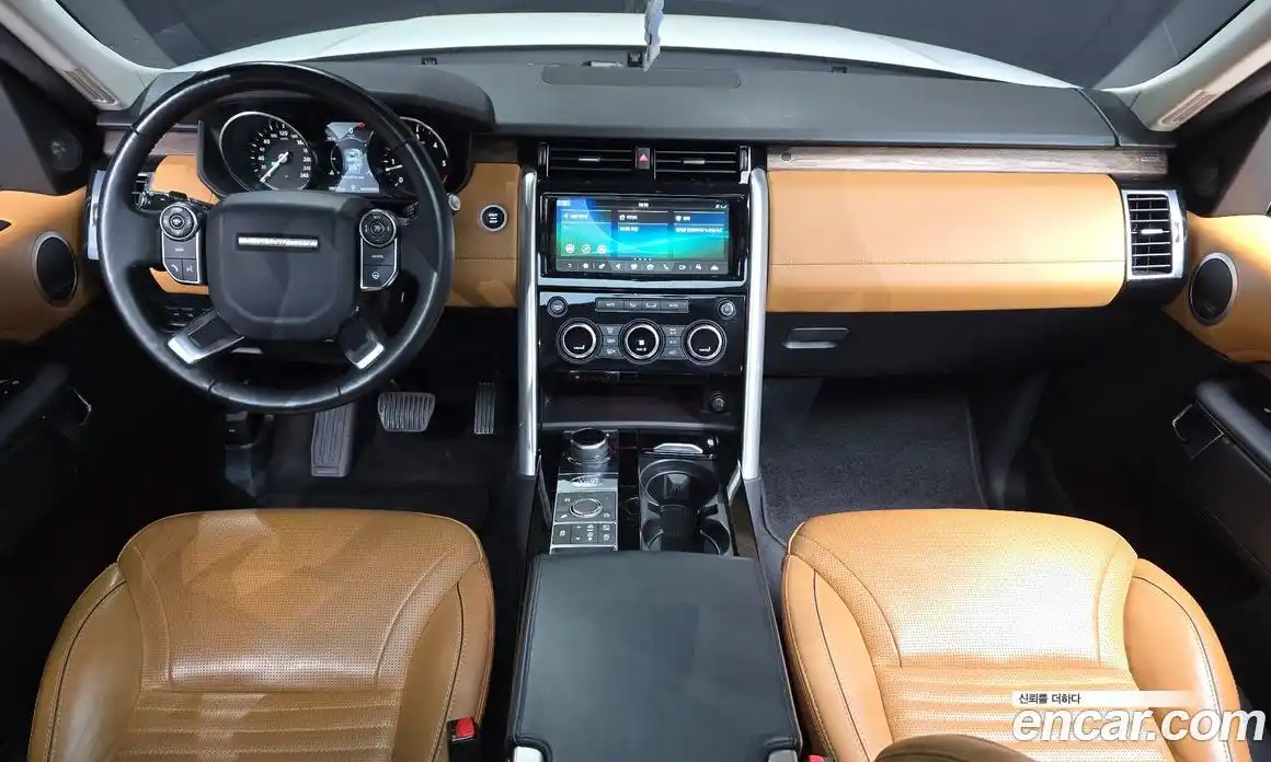 Land Rover Discovery 2017 3.0 гидро в Москве № 2131882, фото 9