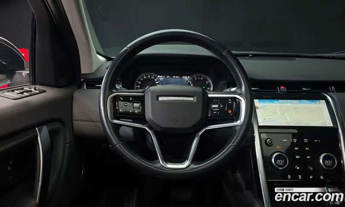 Land Rover Discovery Sport 2021 2.0 гидро в Москве № 2131919, фото 13