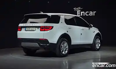 Land Rover Discovery Sport 2021 2.0 гидро в Москве № 2131919, миниатюра 2