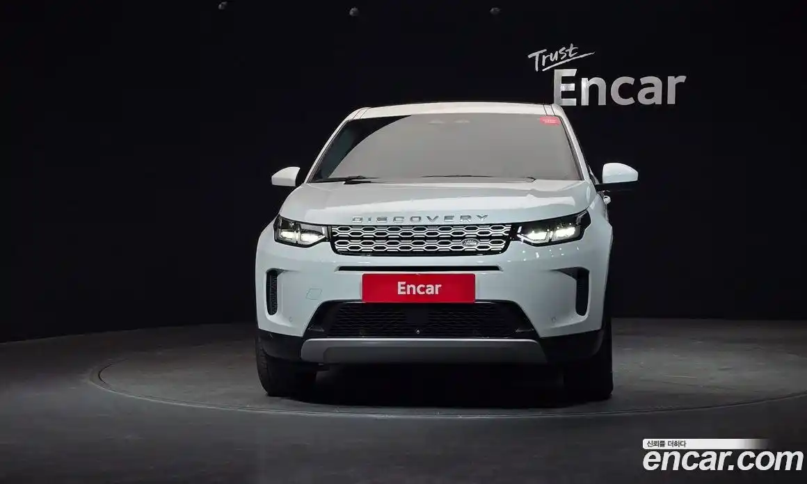 Land Rover Discovery Sport 2021 2.0 гидро в Москве № 2131919, фото 3