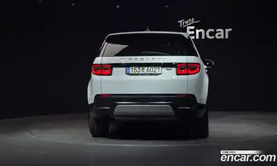 Land Rover Discovery Sport 2021 2.0 гидро в Москве № 2131919, миниатюра 4