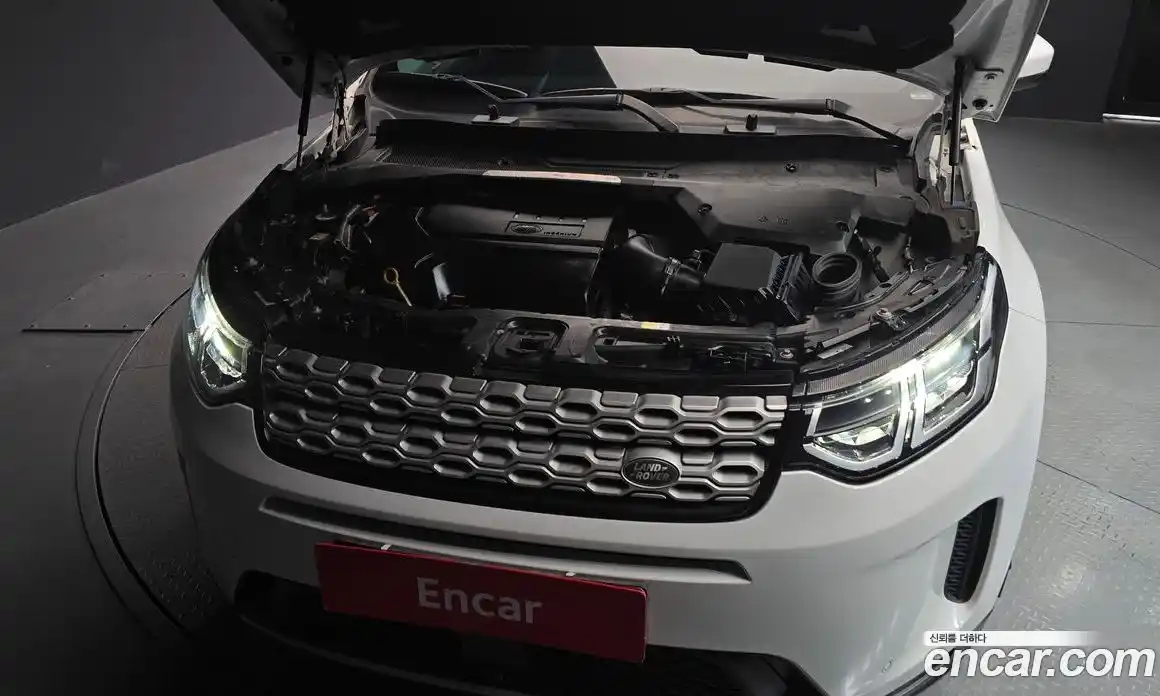 Land Rover Discovery Sport 2021 2.0 гидро в Москве № 2131919, фото 6