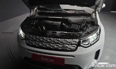 Land Rover Discovery Sport 2021 2.0 гидро в Москве № 2131919, миниатюра 6