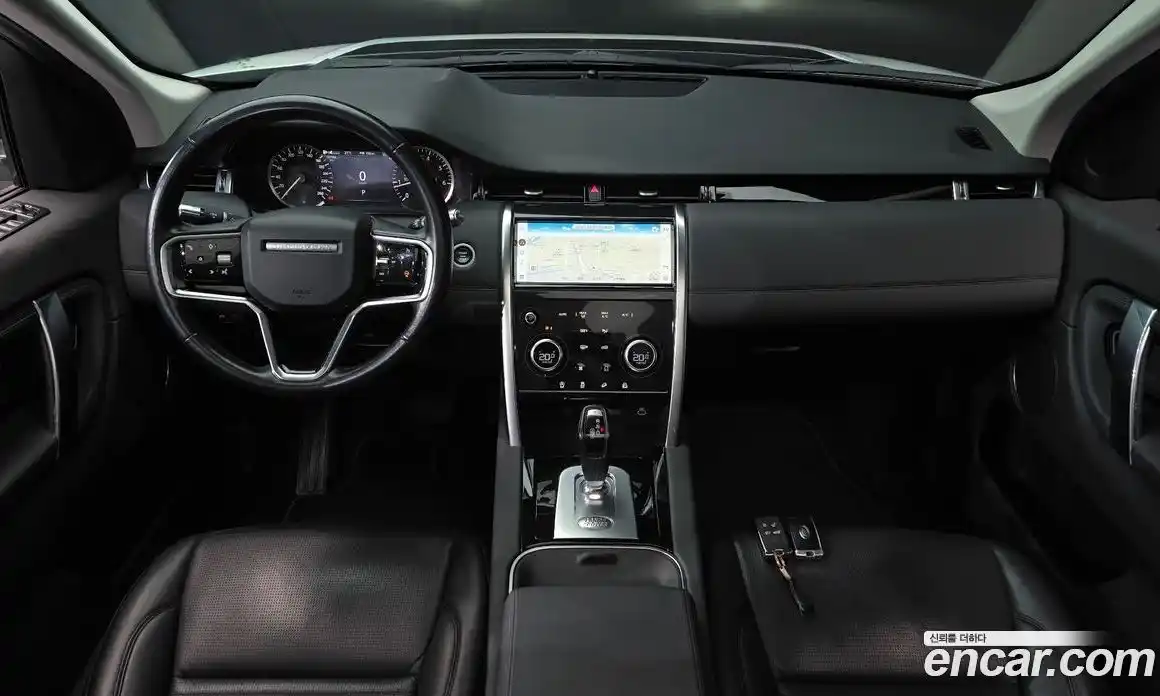 Land Rover Discovery Sport 2021 2.0 гидро в Москве № 2131919, фото 7