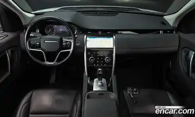 Land Rover Discovery Sport 2021 2.0 гидро в Москве № 2131919, миниатюра 7