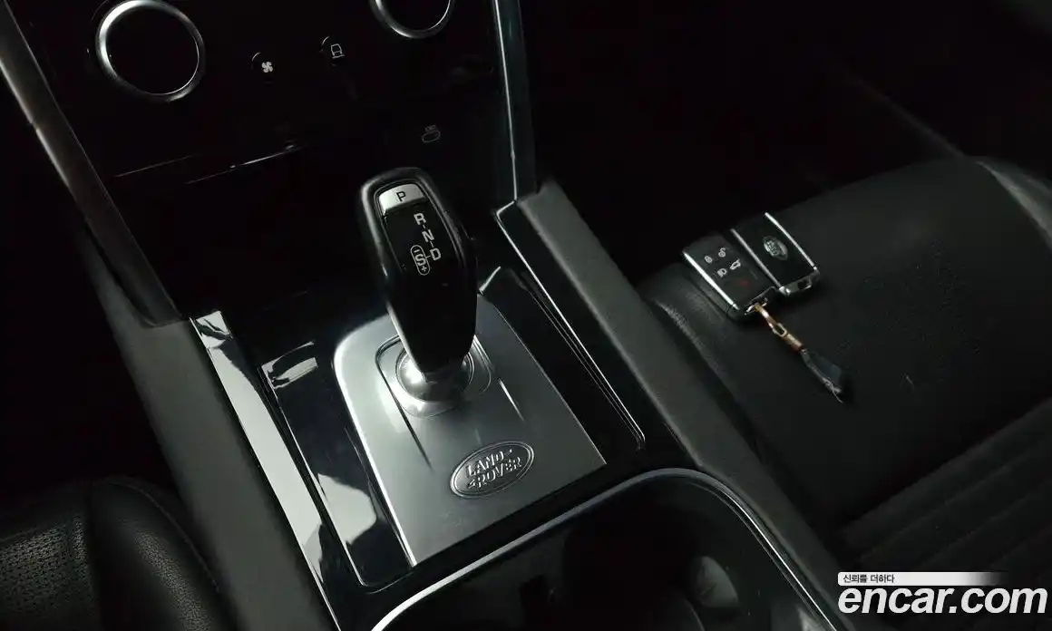 Land Rover Discovery Sport 2021 2.0 гидро в Москве № 2131919, фото 9