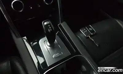 Land Rover Discovery Sport 2021 2.0 гидро в Москве № 2131919, миниатюра 9