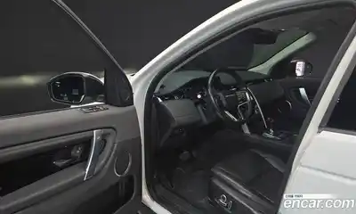 Land Rover Discovery Sport 2021 2.0 гидро в Москве № 2131919, миниатюра 10