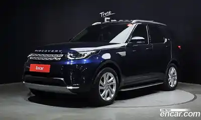 Land Rover Discovery 3.0 SD6 HSE