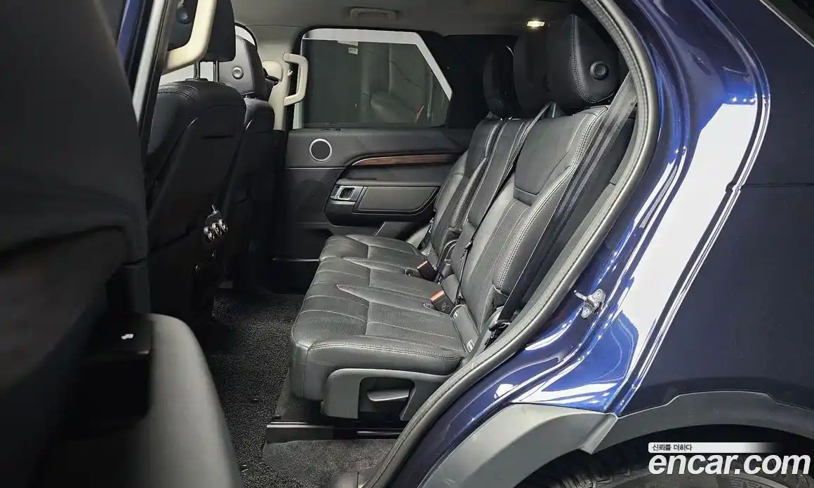 Land Rover Discovery 2019 3.0 гидро в Москве № 2131927, фото 11