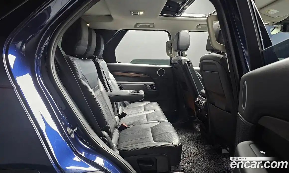 Land Rover Discovery 2019 3.0 гидро в Москве № 2131927, фото 12