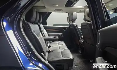 Land Rover Discovery 2019 3.0 гидро в Москве № 2131927, миниатюра 12