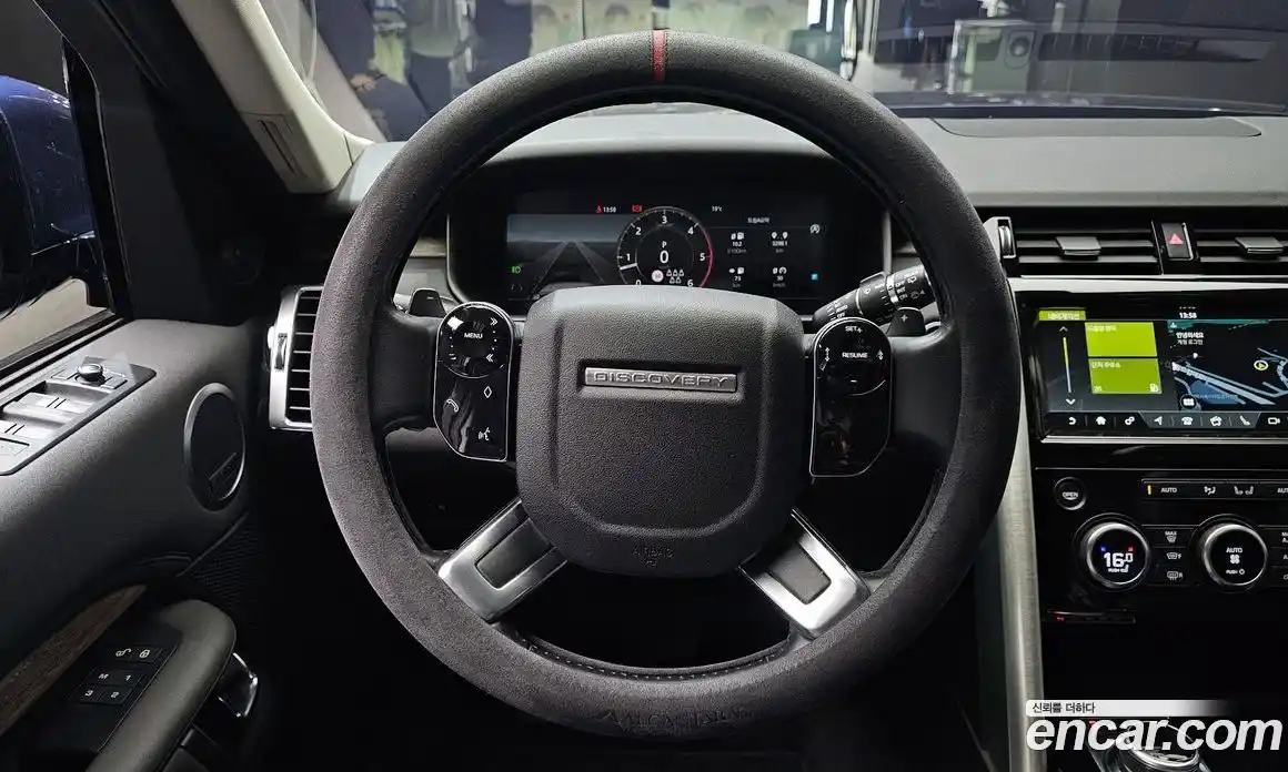 Land Rover Discovery 2019 3.0 гидро в Москве № 2131927, фото 13