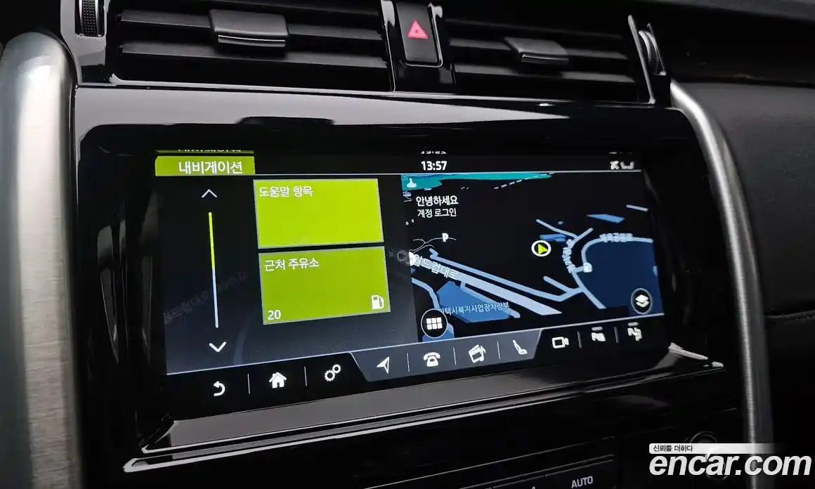 Land Rover Discovery 2019 3.0 гидро в Москве № 2131927, фото 14
