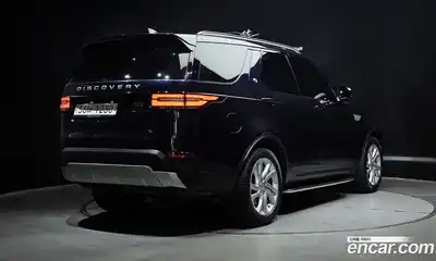 Land Rover Discovery 2019 3.0 гидро в Москве № 2131927, миниатюра 2