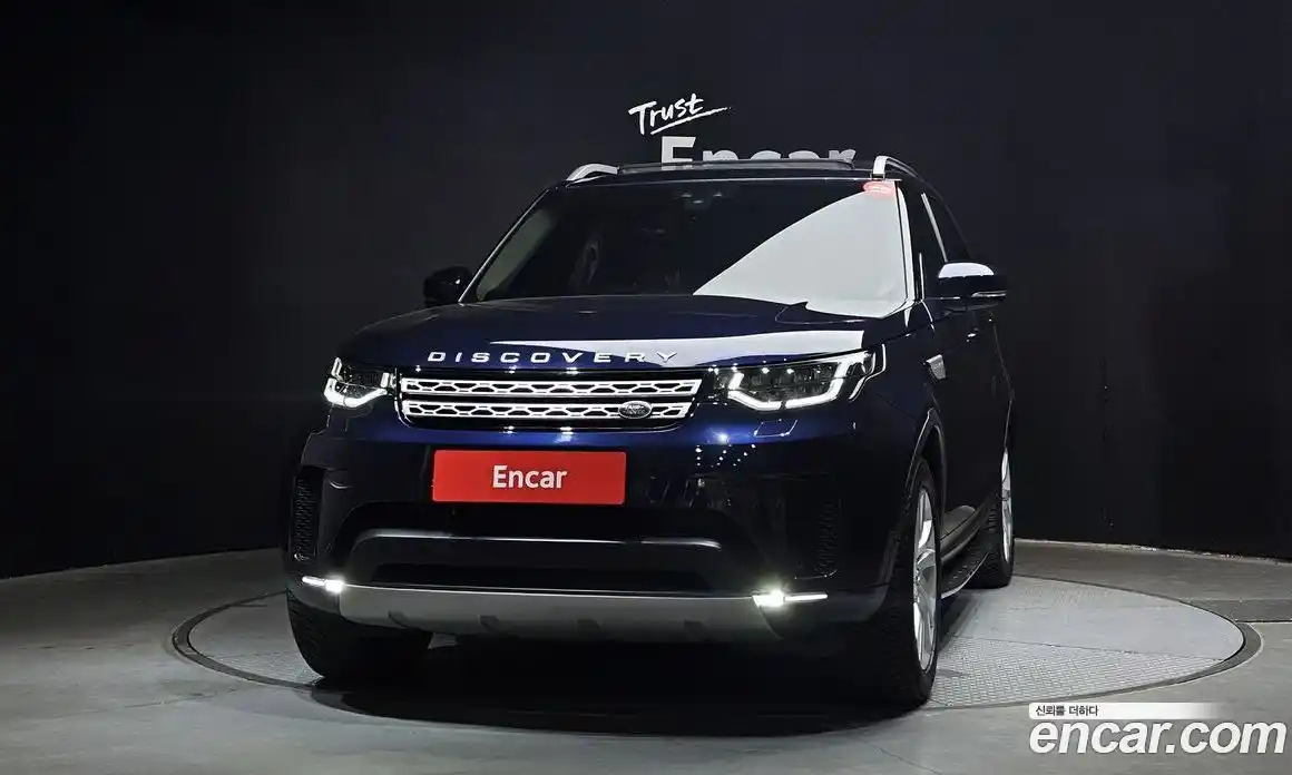 Land Rover Discovery 2019 3.0 гидро в Москве № 2131927, фото 3