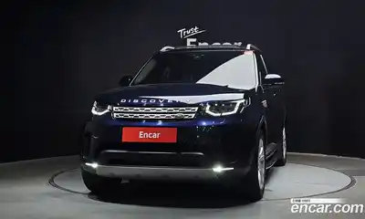 Land Rover Discovery 2019 3.0 гидро в Москве № 2131927, миниатюра 3