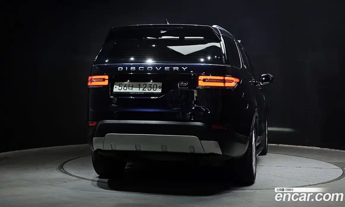 Land Rover Discovery 2019 3.0 гидро в Москве № 2131927, фото 4